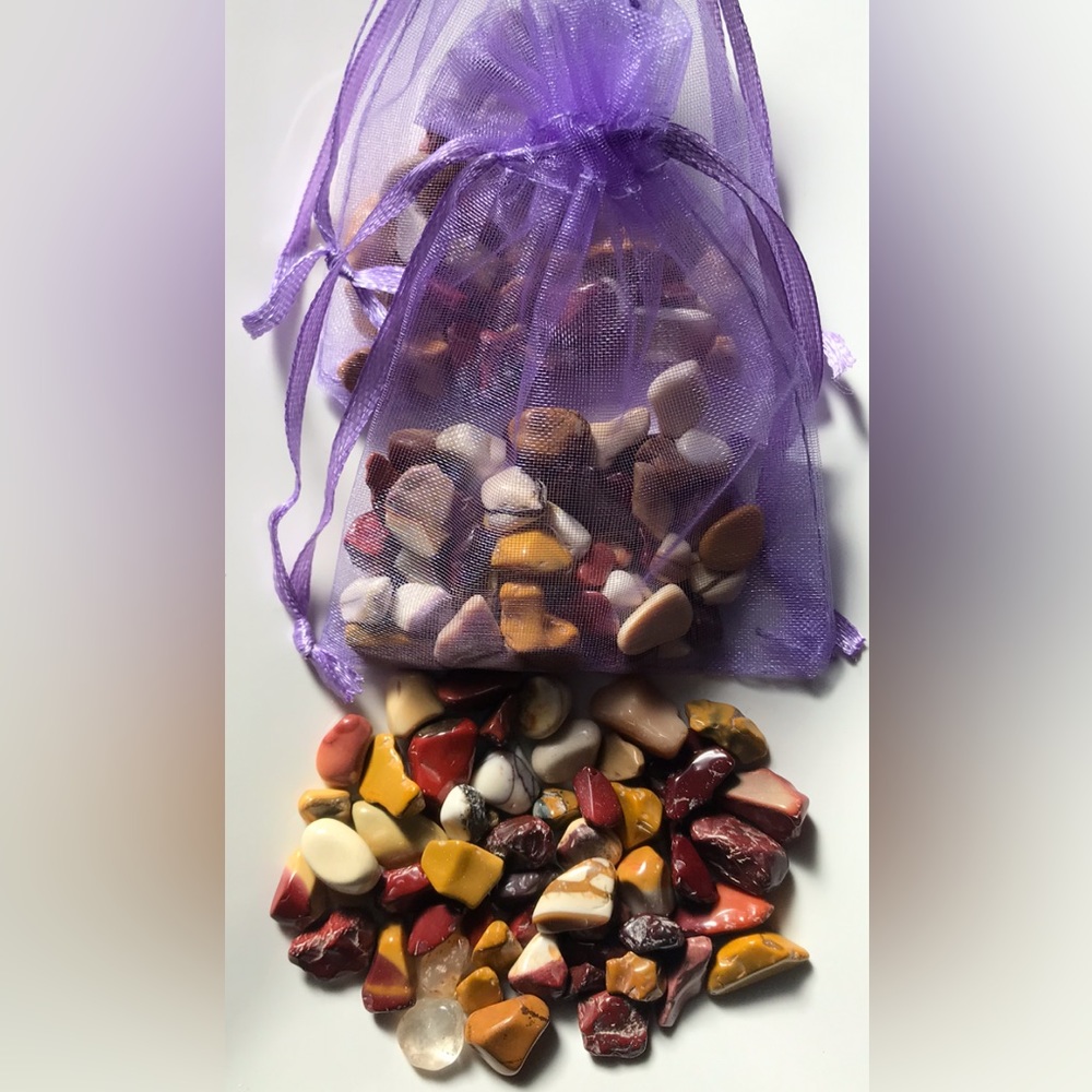 Small Bag Of Mookaite Chips